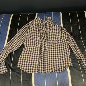 Men’s Hollister dress shirt size small